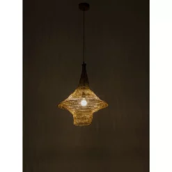 Hangeleuchte Cocoon Gold O51Cm