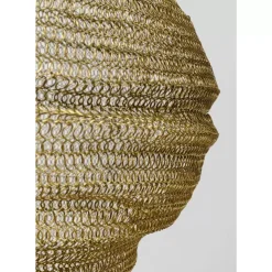 Hangeleuchte Cocoon Gold O41Cm
