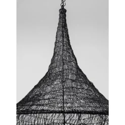 Hangeleuchte Cocoon Schwarz O89Cm