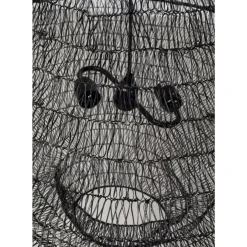 Hangeleuchte Cocoon Schwarz O89Cm