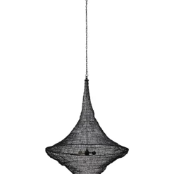 Hangeleuchte Cocoon Schwarz O89Cm