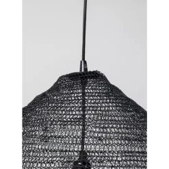 Hangeleuchte Cocoon Schwarz O45Cm