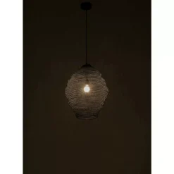 Hangeleuchte Cocoon Schwarz O45Cm