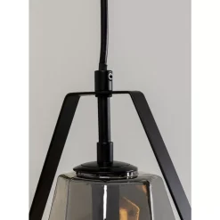 Hangeleuchte Diamond Fever Dining Schwarz 17Cm