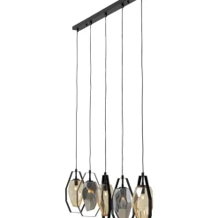 Hangeleuchte Diamond Fever Dining Schwarz 110Cm