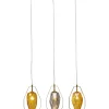 Hangeleuchte Diamond Fever Dining Brass 67Cm