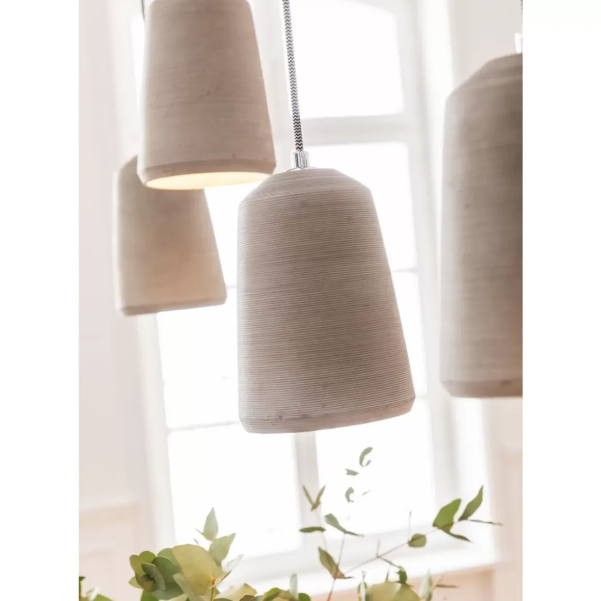 Hangeleuchte Dining Concrete Cinque