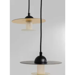 Hangeleuchte Disc Spiral Cinque