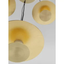 Hangeleuchte Disc Spiral Cinque