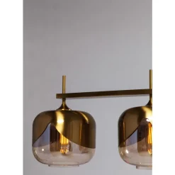 Hangeleuchte Golden Goblet Quattro O25Cm