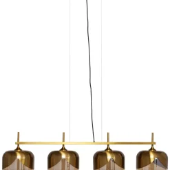 Hangeleuchte Golden Goblet Quattro O25Cm