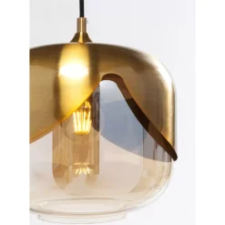 Hangeleuchte Golden Goblet O25Cm