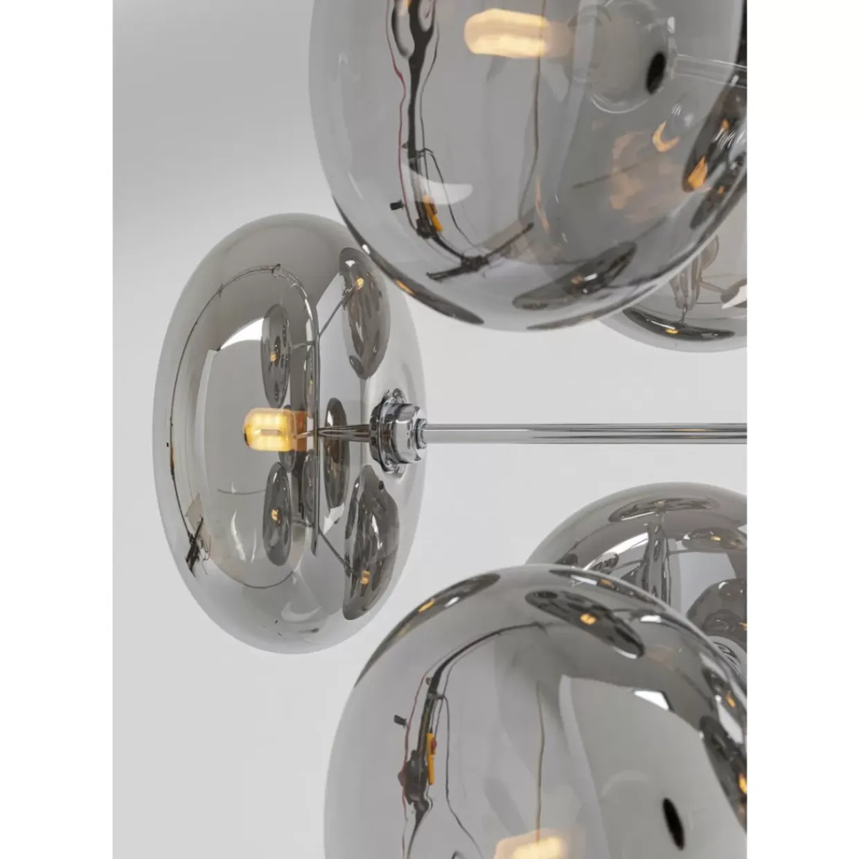 Hangeleuchte Headlight Chrome