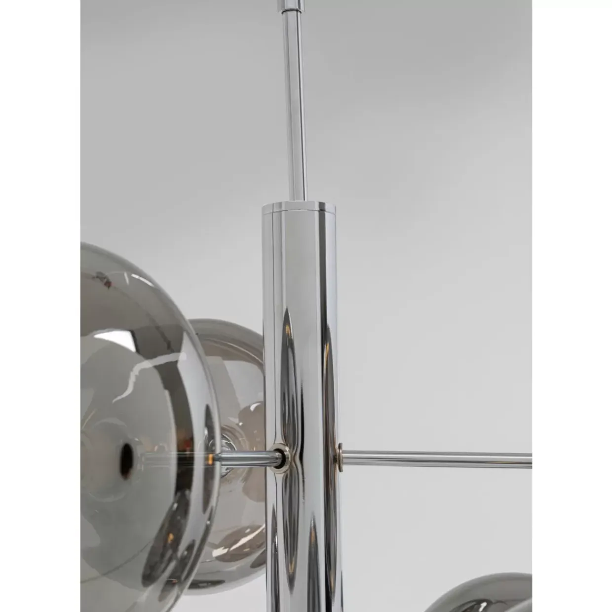 Hangeleuchte Headlight Chrome