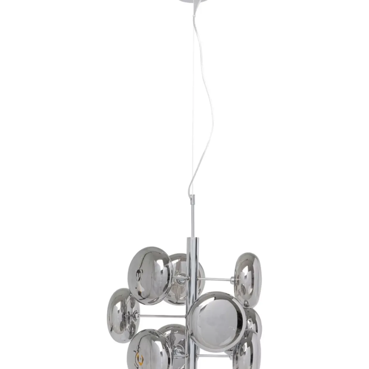 Hangeleuchte Headlight Chrome