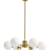 Hangeleuchte Heavenly Gold O70Cm