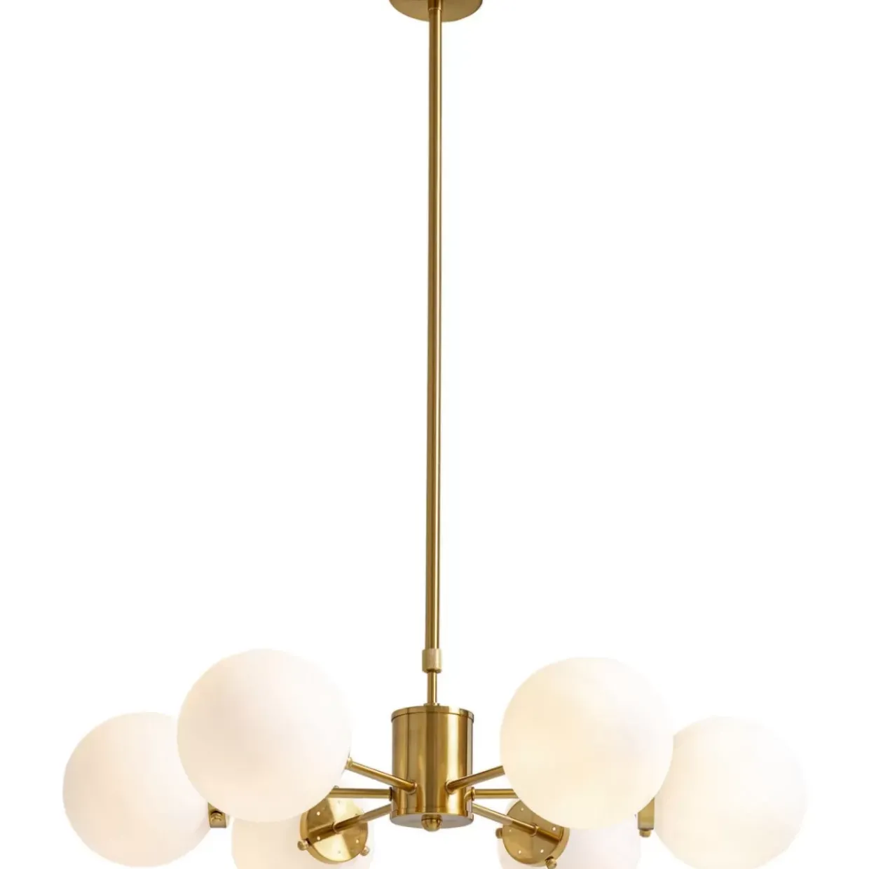 Hangeleuchte Heavenly Gold O70Cm