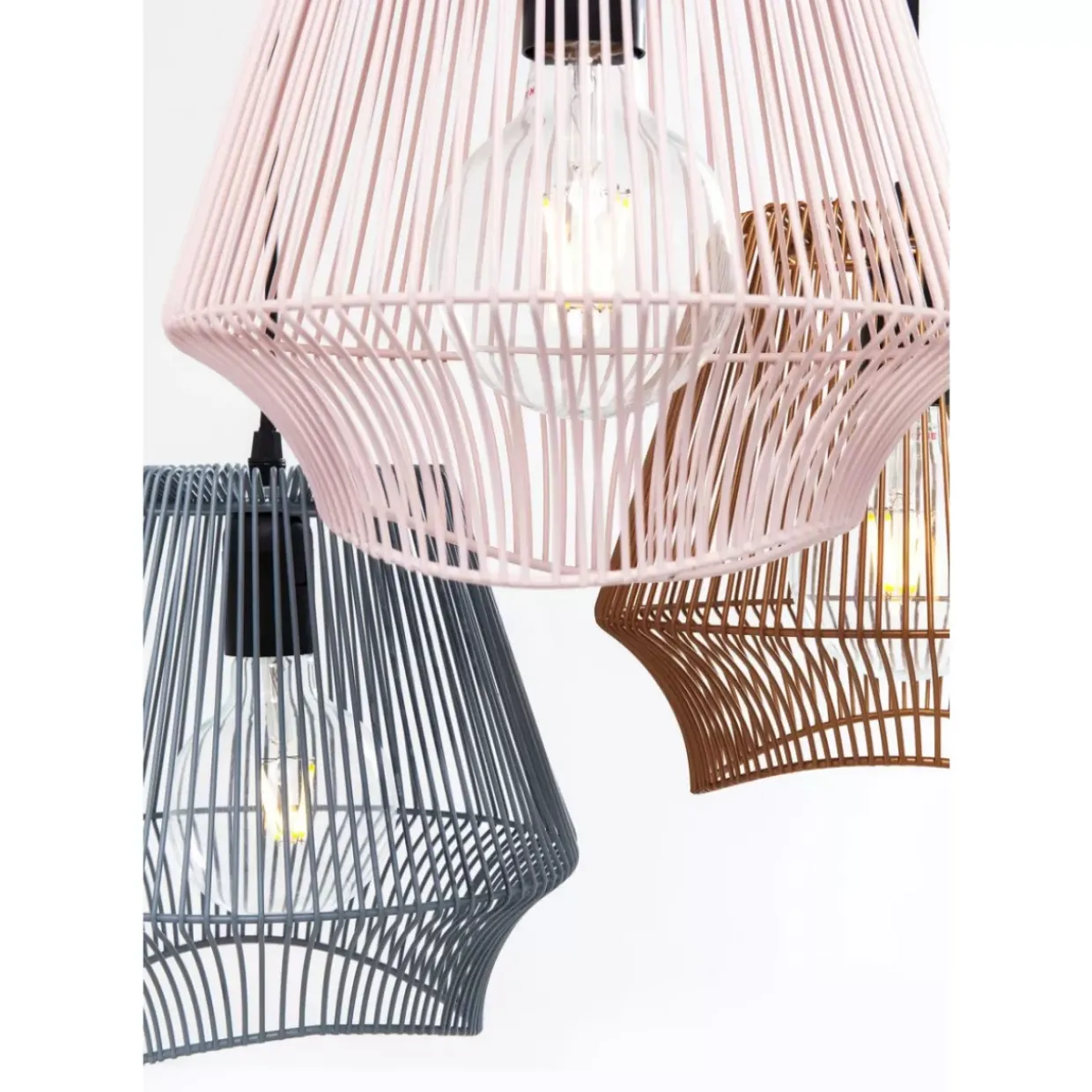 Hangeleuchte Ischia Spiral Tre