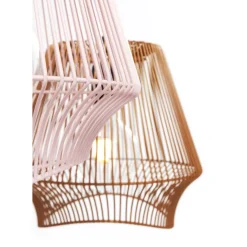 Hangeleuchte Ischia Spiral Tre