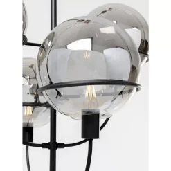 Hangeleuchte Lantern 4Er Schwarz