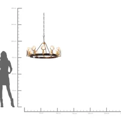 Hangeleuchte Lighthouse Twelve