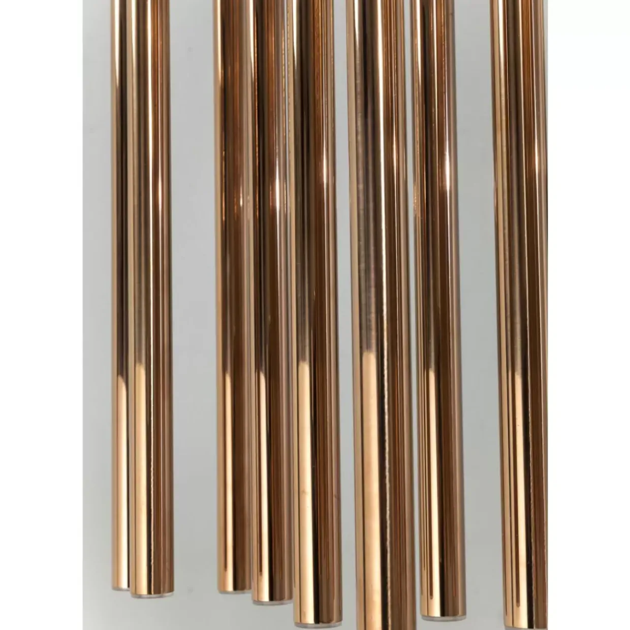 Hangeleuchte Living Vegas Brass Led