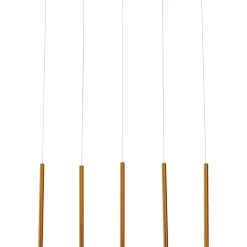 Hangeleuchte Living Vegas Classic Brass