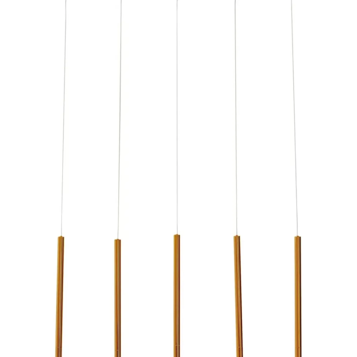 Hangeleuchte Living Vegas Classic Brass