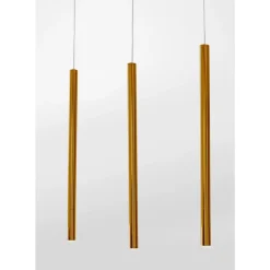 Hangeleuchte Living Vegas Classic Brass