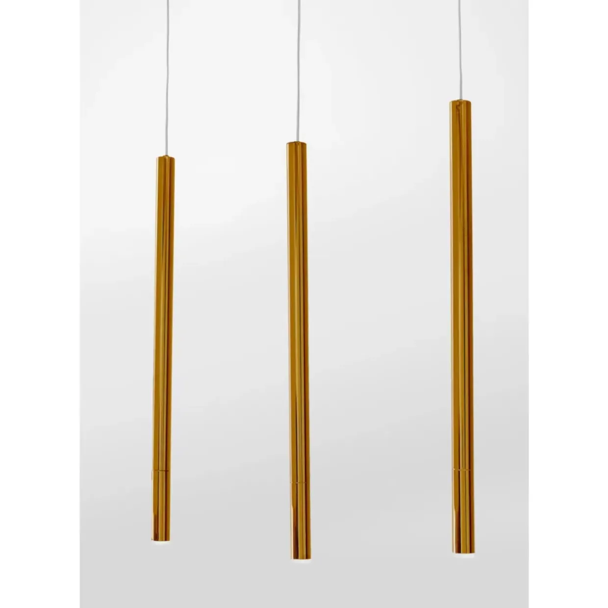 Hangeleuchte Living Vegas Classic Brass