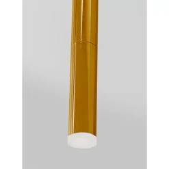 Hangeleuchte Living Vegas Classic Brass