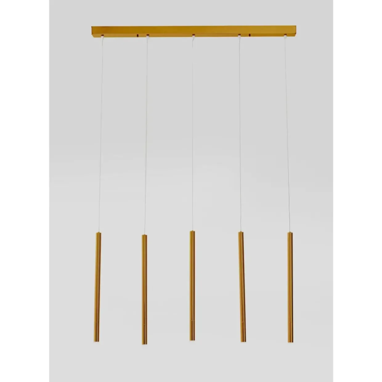 Hangeleuchte Living Vegas Classic Brass