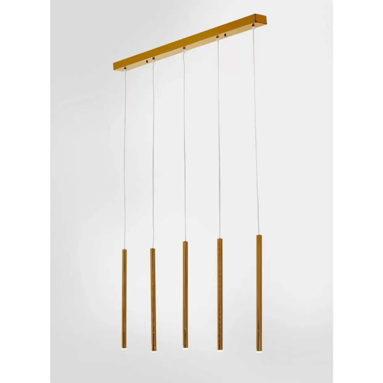 Hangeleuchte Living Vegas Classic Brass