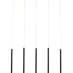 Hangeleuchte Living Vegas Classic Schwarz Matt Led