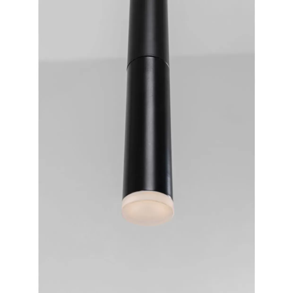 Hangeleuchte Living Vegas Classic Schwarz Matt Led