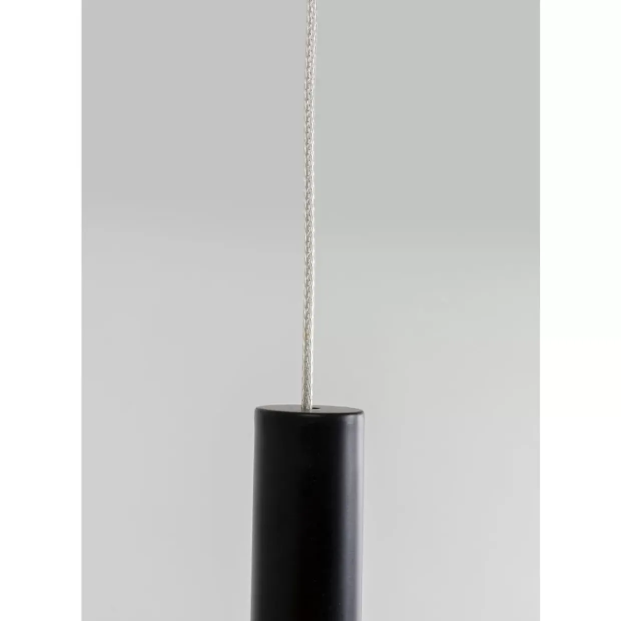 Hangeleuchte Living Vegas Classic Schwarz Matt Led