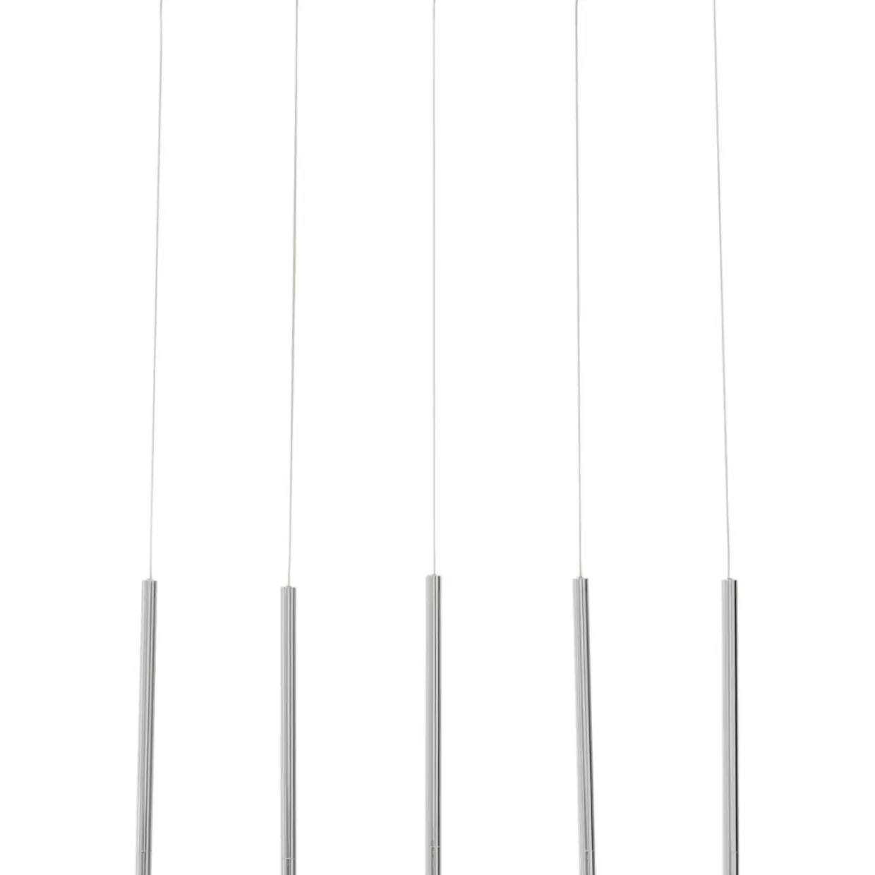 Hangeleuchte Living Vegas Classic Chrome Led