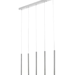 Hangeleuchte Living Vegas Classic Chrome Led