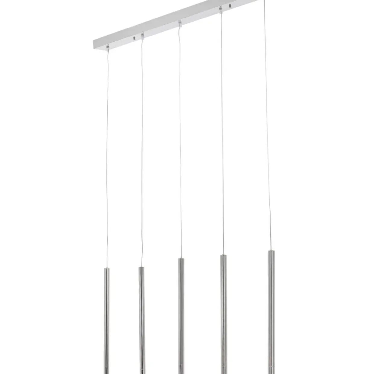 Hangeleuchte Living Vegas Classic Chrome Led