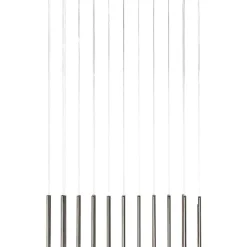 Hangeleuchte Living Vegas Chrome Led