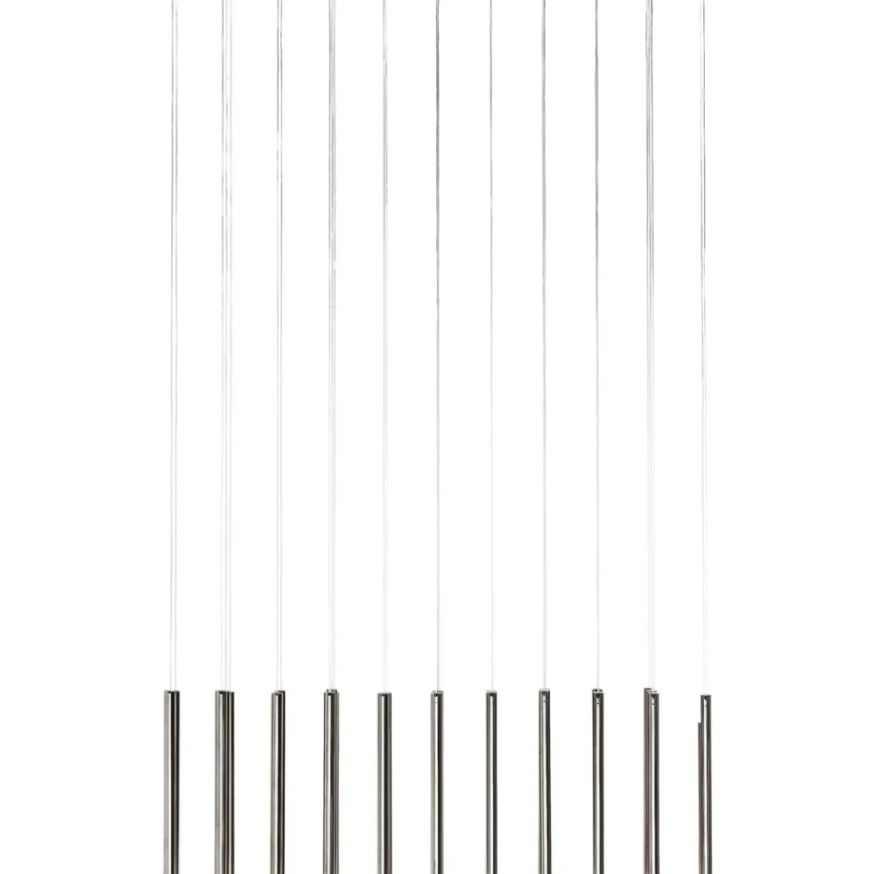 Hangeleuchte Living Vegas Chrome Led