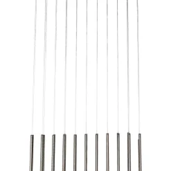 Hangeleuchte Living Vegas Chrome Led