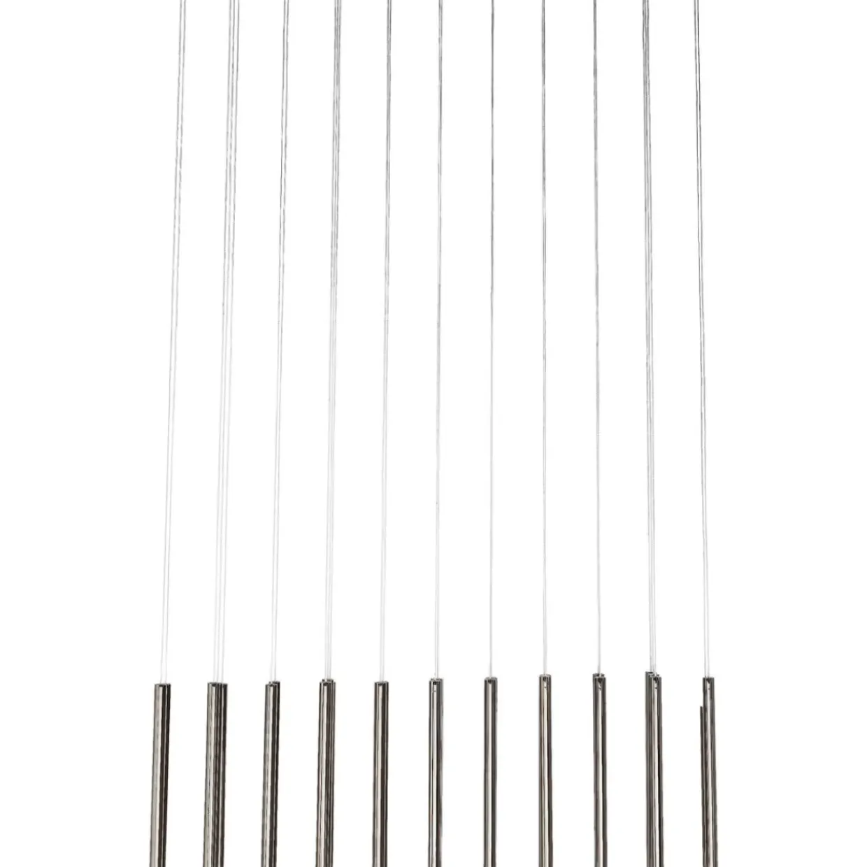 Hangeleuchte Living Vegas Chrome Led