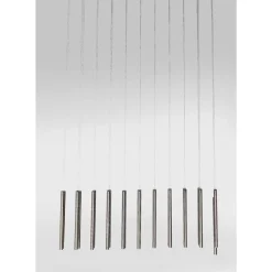 Hangeleuchte Living Vegas Chrome Led