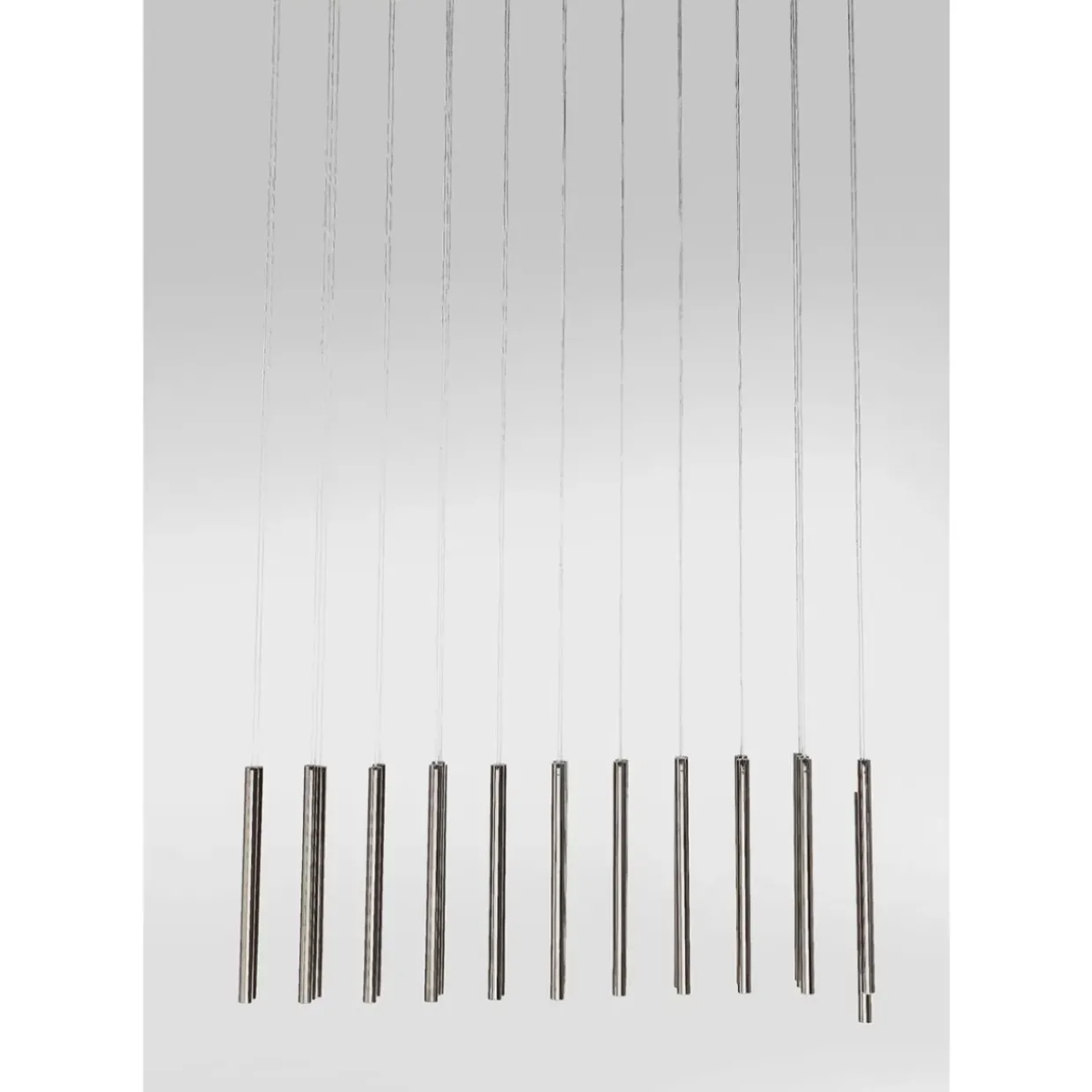 Hangeleuchte Living Vegas Chrome Led