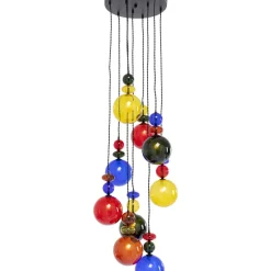 Hangeleuchte Mazzo Nove Spiral O44Cm