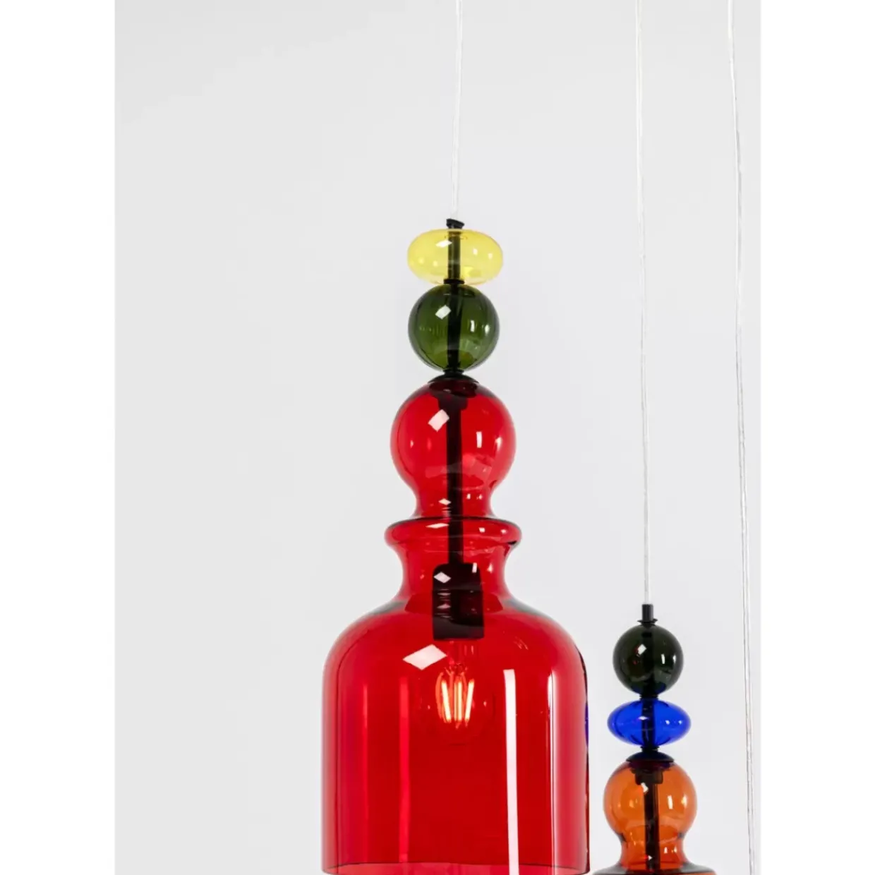 Hangeleuchte Mazzo Tre Spiral O48Cm