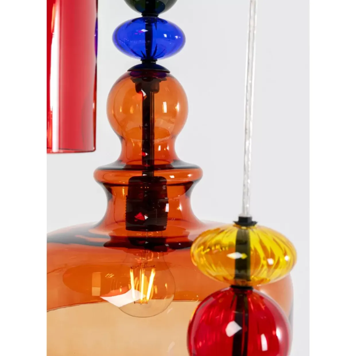 Hangeleuchte Mazzo Tre Spiral O48Cm