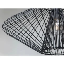 Hangeleuchte Modo Wire Round Schwarz