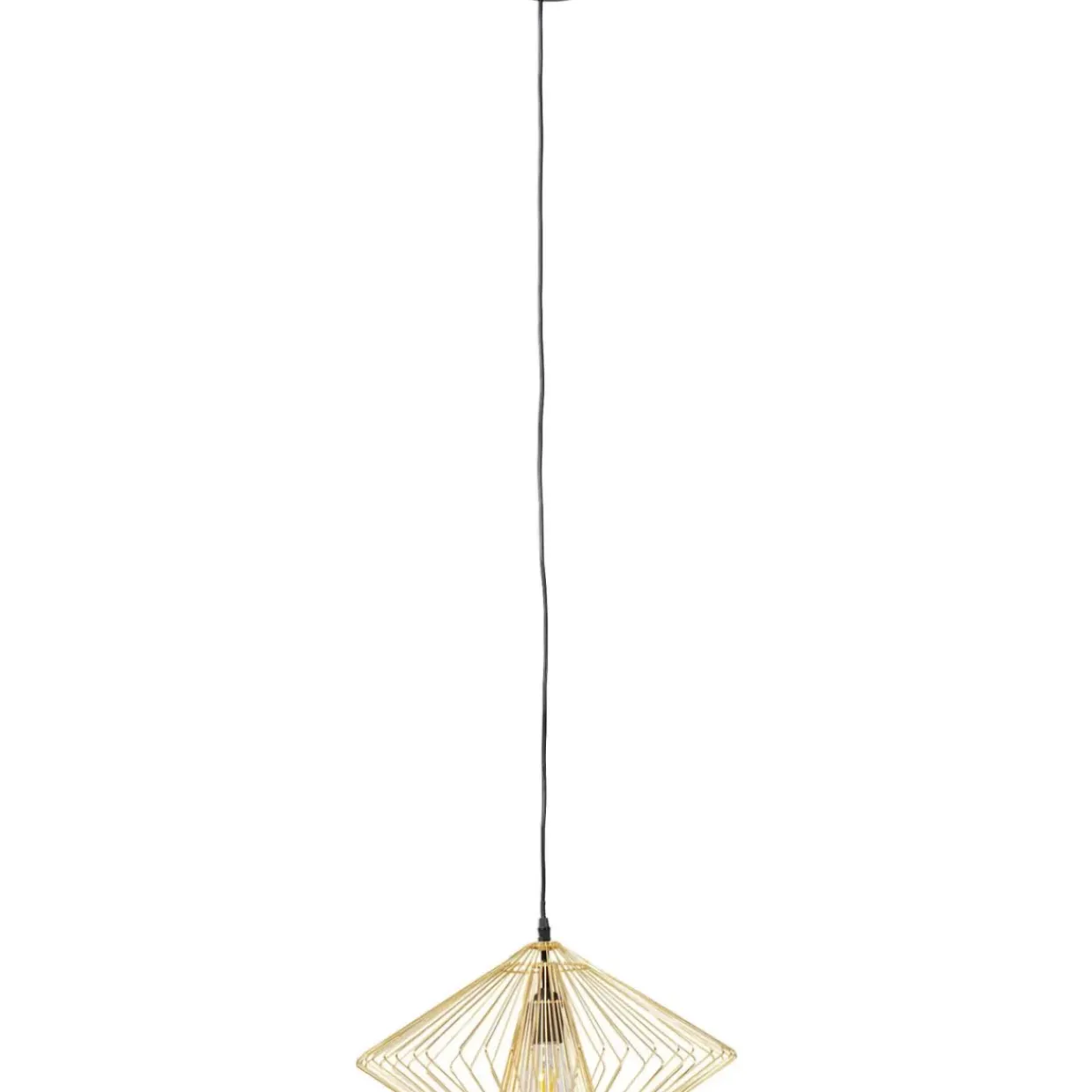 Hangeleuchte Modo Wire Round Gold